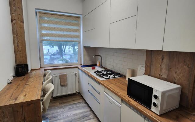 Квартира Уютная У Верхнего озера