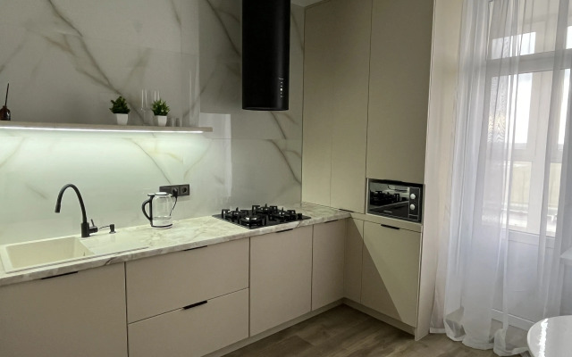 Uyutnaya kvartira v Zhk Rossiyskiy Flat