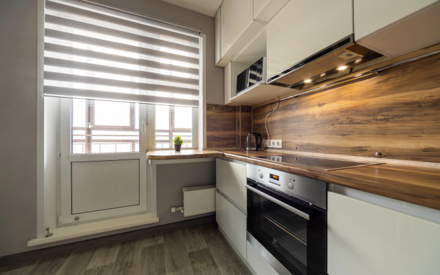 Апартаменты Домино по ул. Алексеева