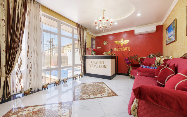 Vavilon Guest House