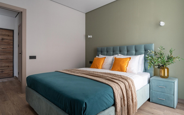 Апартаменты Red Атлантис Сатурн