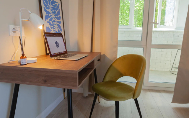 V tsentre Kostromi —118 Residence Flat