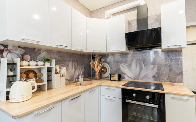 Stilnye V Sovremennom Zhk Ot LetoApart Apartments
