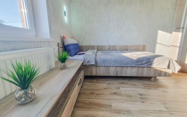Na Beregu Morya Private House
