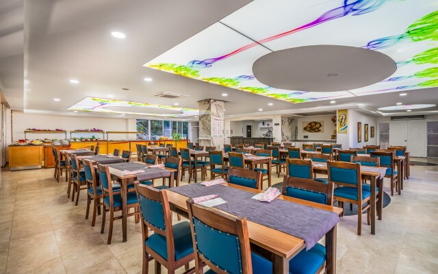 Arsi Blue Beach Hotel