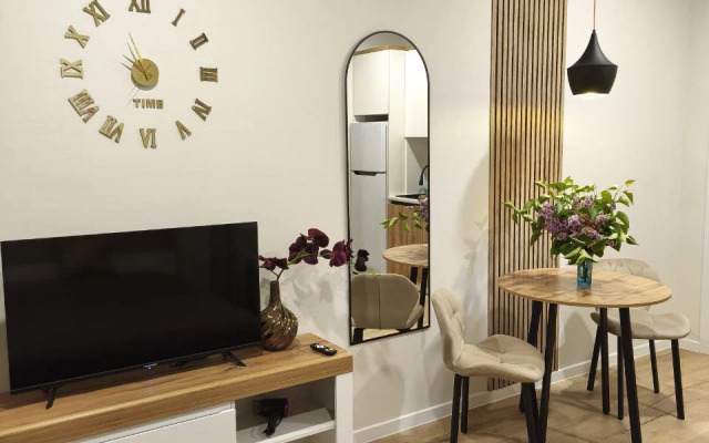 V Tsentre Goroda Brest Apartment