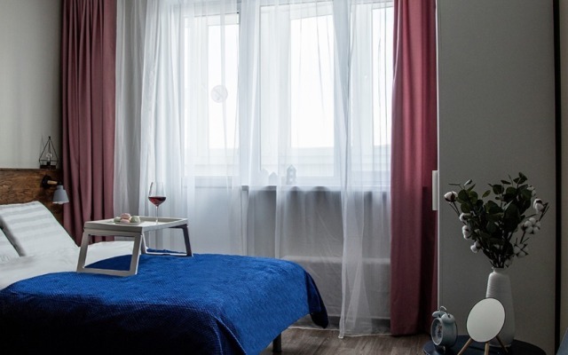 Na Volynskoy 8 Flat