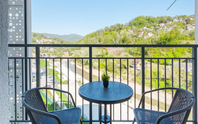 374 v Zhk Letniy dly Kompanii Apartments