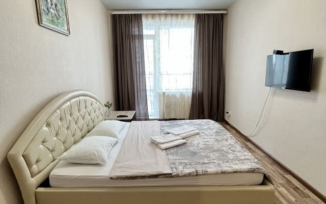 Апартаменты на Балтийской ЖК Матрешки