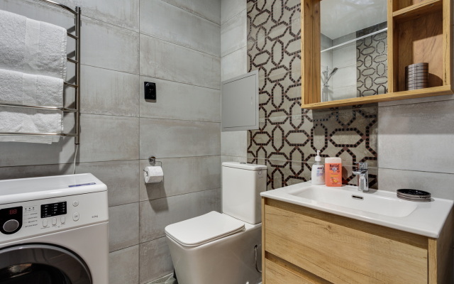 Апартаменты Хорошевское Шоссе 38с5