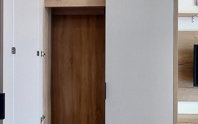 Апартаменты Морская ривьера у бассейна