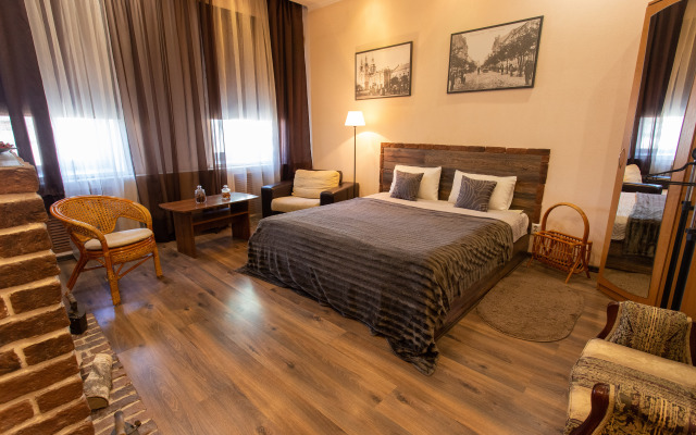 V Istoricheskom Tsentre Apartments