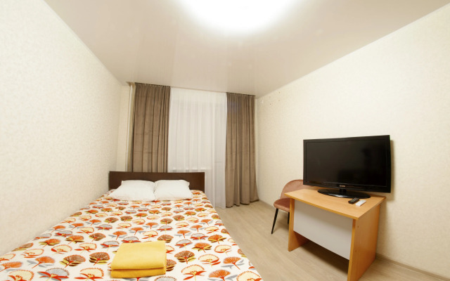 Апартаменты на Механической 31