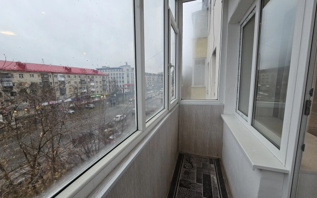Melnikayte 94 Tyumen Flat