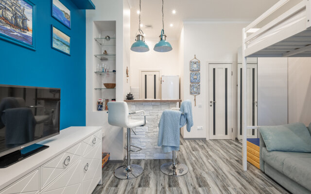 Apartments Okolo Morya na Barkhatnykh Sezonakh