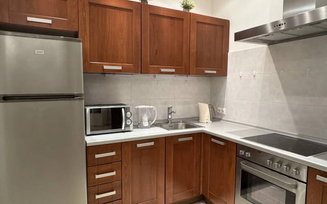 KvartiraSvobodna-Michurinskiy prospekt 3 Apartments