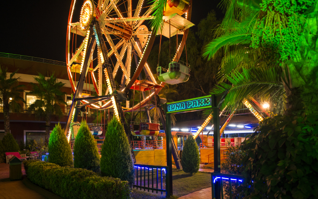 Delphin Palace Hotel - Ultra All Inclusive
