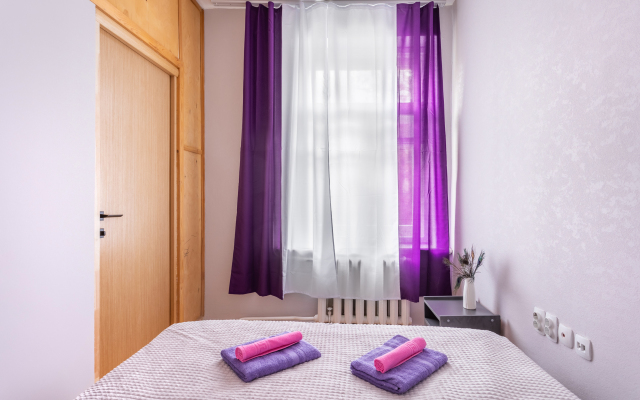 Na Vasilyevskom Flat