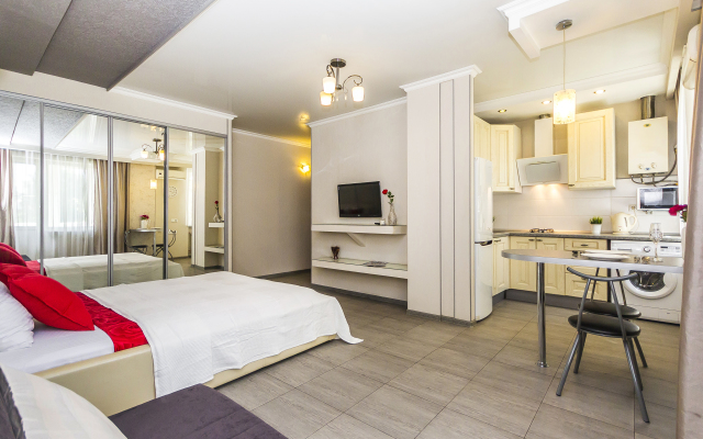 ApartGroup Krasnaya Galereya