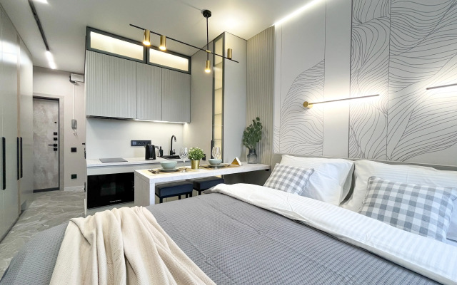 Dobrye Kvartiry Na Lenina 579 Apartments