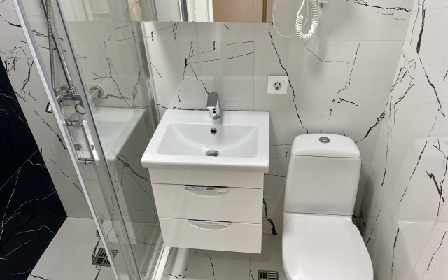 Апартаменты рядом с морем