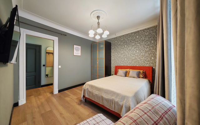 Квартира Современные апартаменты Matisse на пл. Восстания