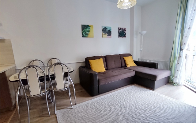 Otdykh S Krasivym Vidom Na Gory Apartments