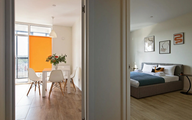 Апартаменты Orange by Pavlov