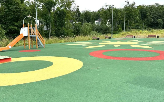 Апартаменты Green Lamp Appartments Russian Island Jr