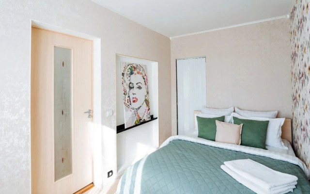 Квартира вблизи медцентров на Пр. Октября 64/1