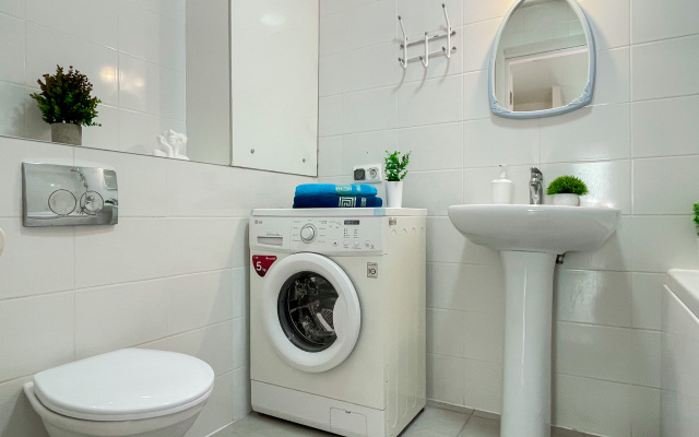 Апартаменты 3-комнатная Квартира 65м