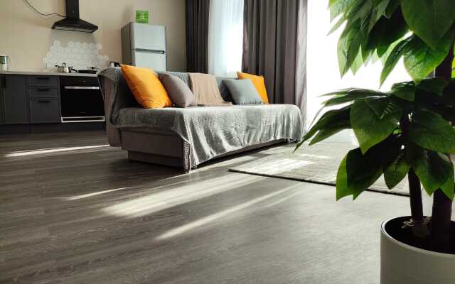 Квартира Студия Майора Филипова 10к2