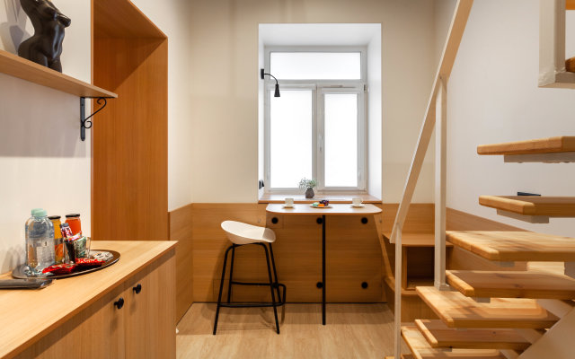 Happy Rooms Pushkarskaya Apartment