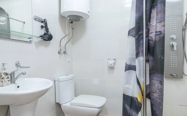 Апартаменты HeroCities Leningrad