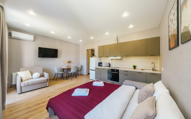 374 v Zhk Letniy dly Kompanii Apartments