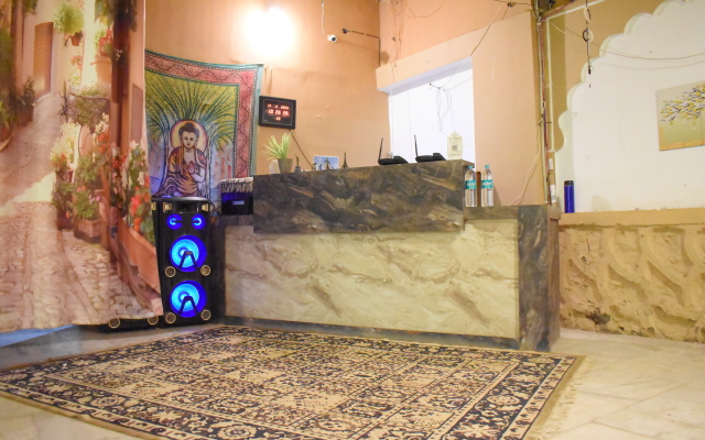 Raj Mahal Pushkar Hotel