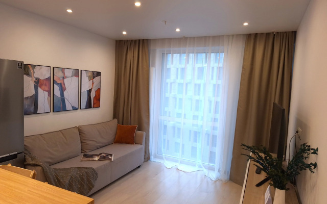 Yes Na 8 Nebe Apartments