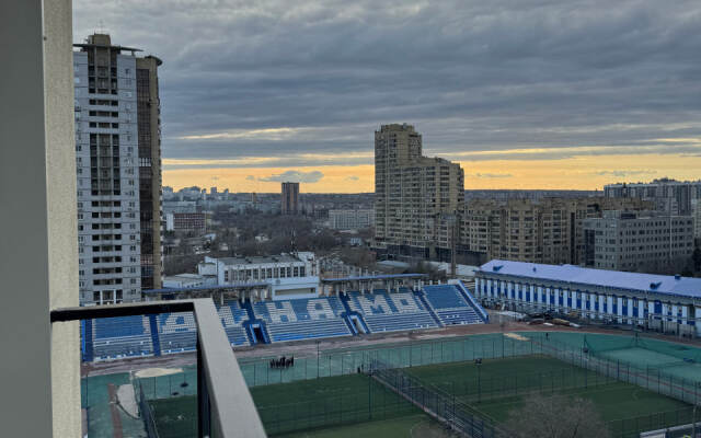 Na Ulitse Parkhomenko 2 Flat