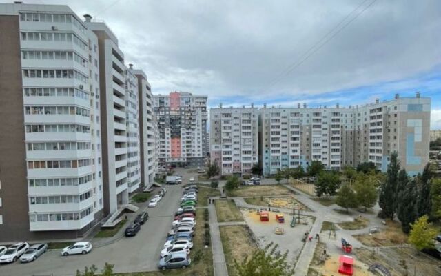 Апартаменты GoldApart на Чайковского