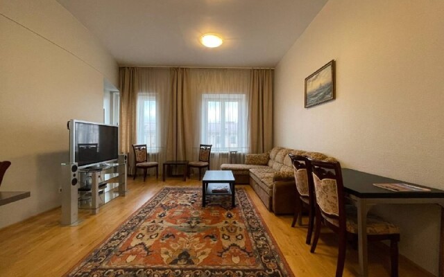 3-komnatnye HomeApart pr-t Nezavisimosti, 13 Apartments