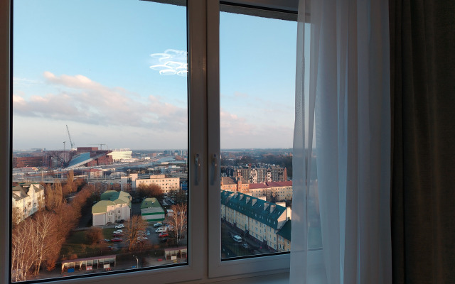 Апартаменты Видовые в Историческом Центре