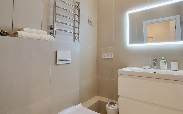 Апартаменты 2-х Комнатные в ЖК Мейнстрит