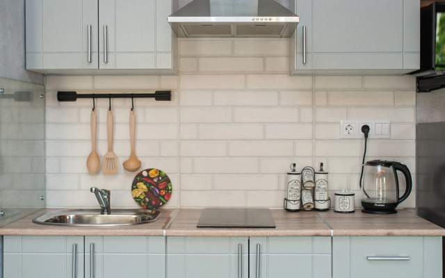 Dizaynerskaya Studiya V Tsentre Goroda Flat