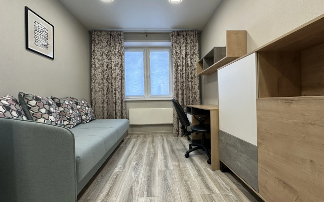 Квартира Шикарная дизайнерская двухкомнатная квартира возле Набережной