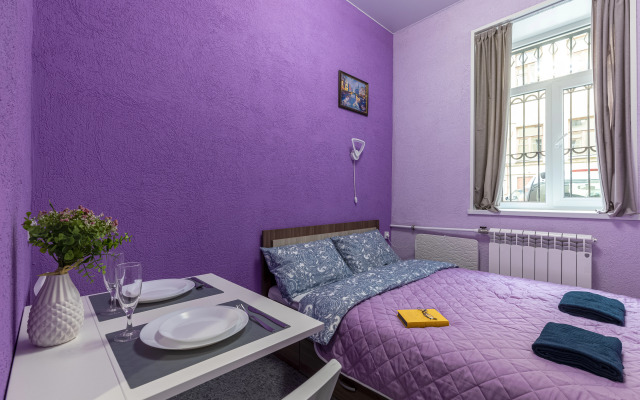 Меблированные комнаты Лаванда