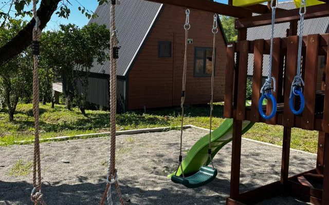Ayfreymy Pitsunda Guest House