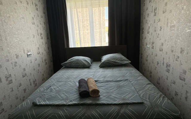 Апартаменты Двухкомнатные