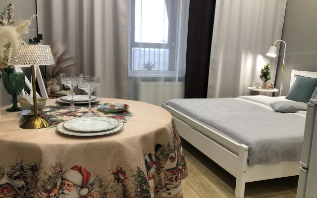 Квартира в центре Новосибирска