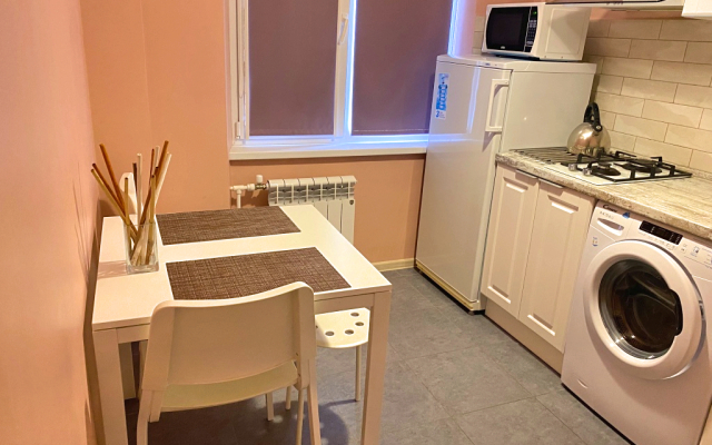 Partizanskaya 24 Apartments