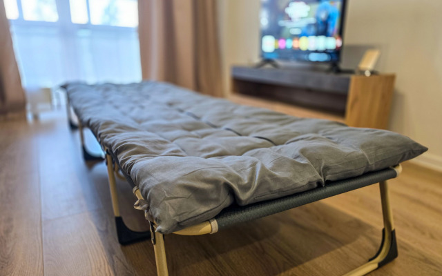 Квартира Евродвушка на Курчатова 25/4